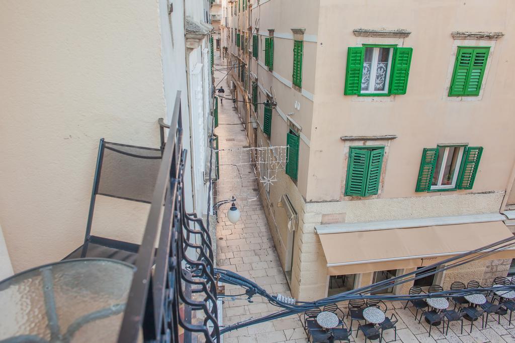 Apartments Cico Sibenik Exterior photo